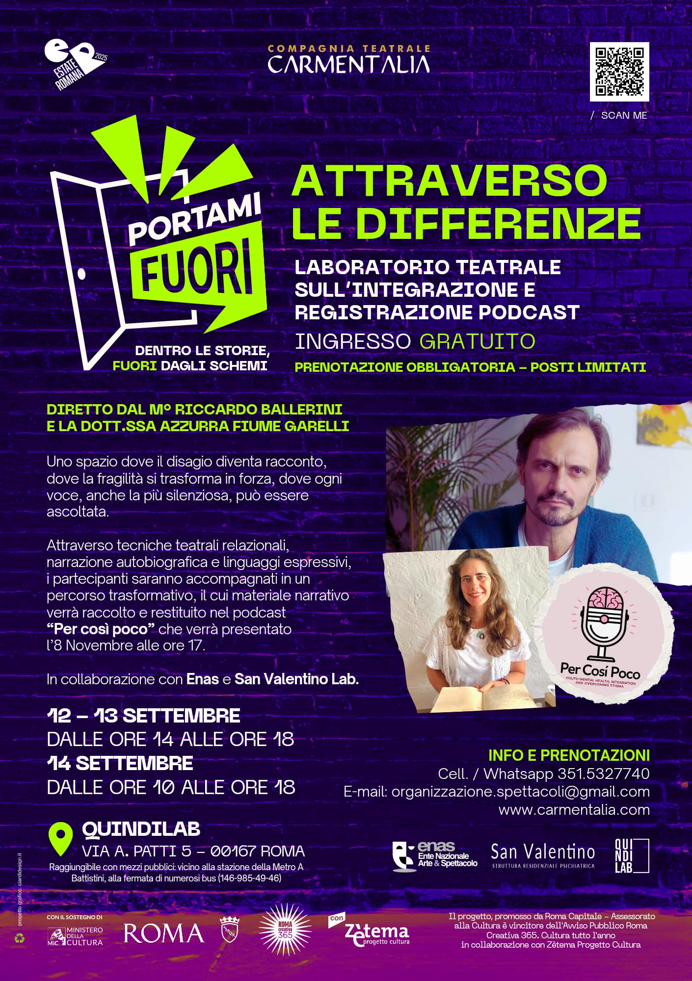“Attraverso le Differenze”